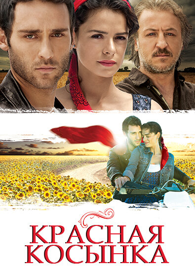 Красная косынка (2011) постер