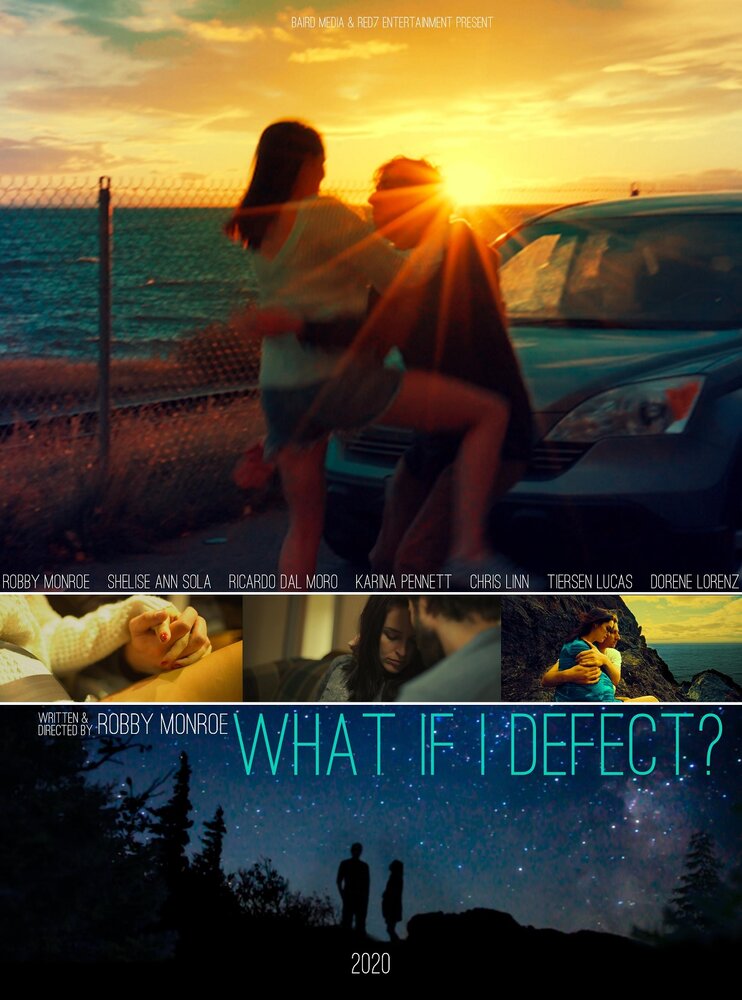 What if I Defect? (2020) постер