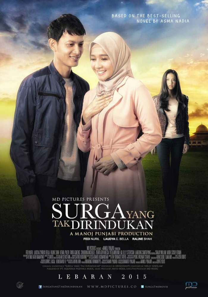 Surga Yang Tak Dirindukan (2015) постер