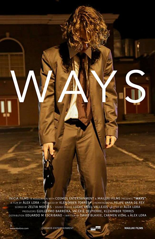 Ways (2016) постер