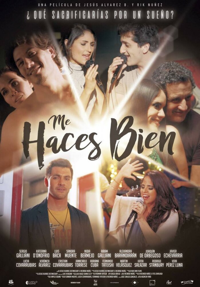 Me haces bien (2017) постер