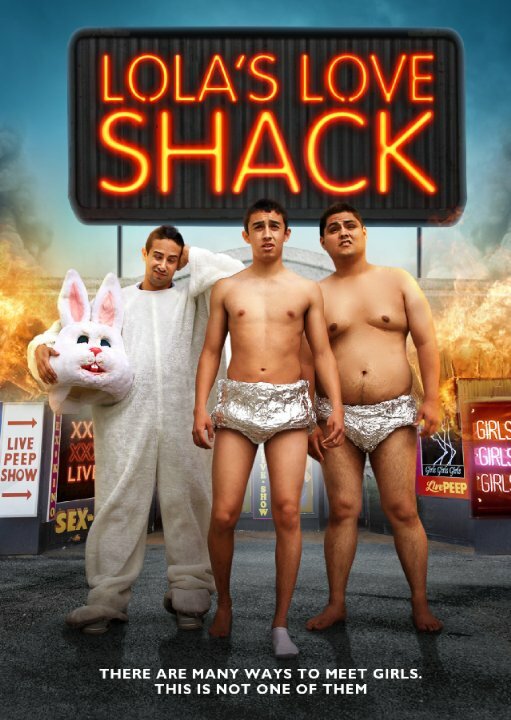 Lola's Love Shack (2013) постер