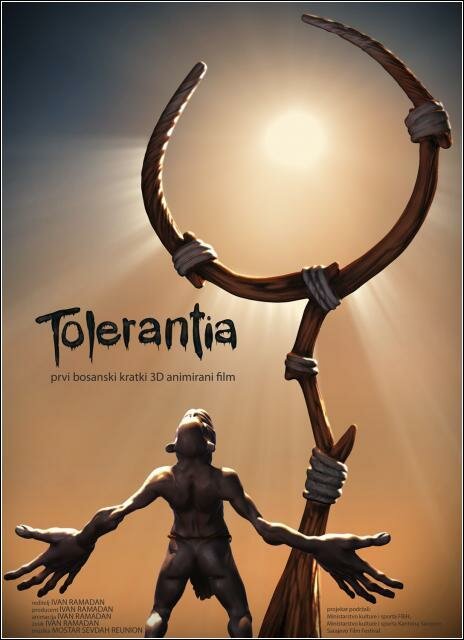 Толерантия (2008) постер
