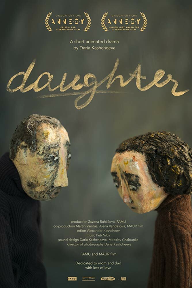 Дочь (2019) постер