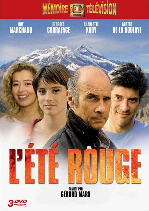 L'été rouge (2002) постер