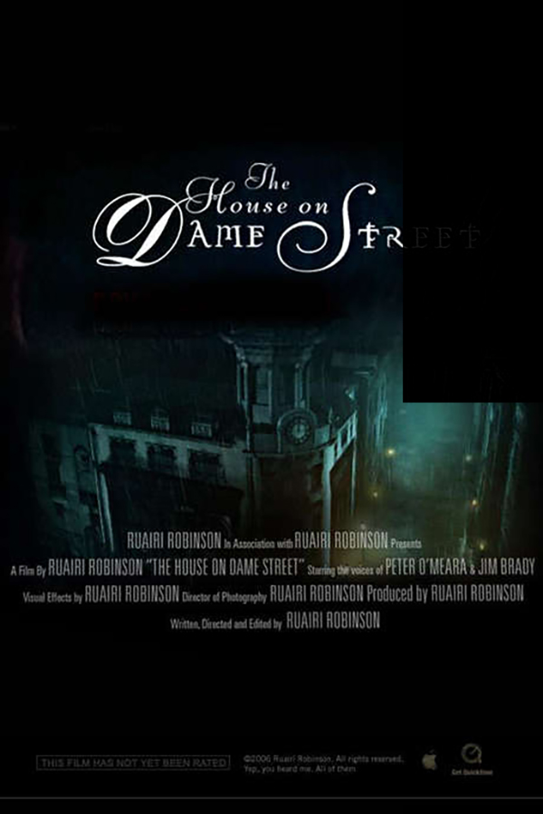 The House on Dame Street (1999) постер