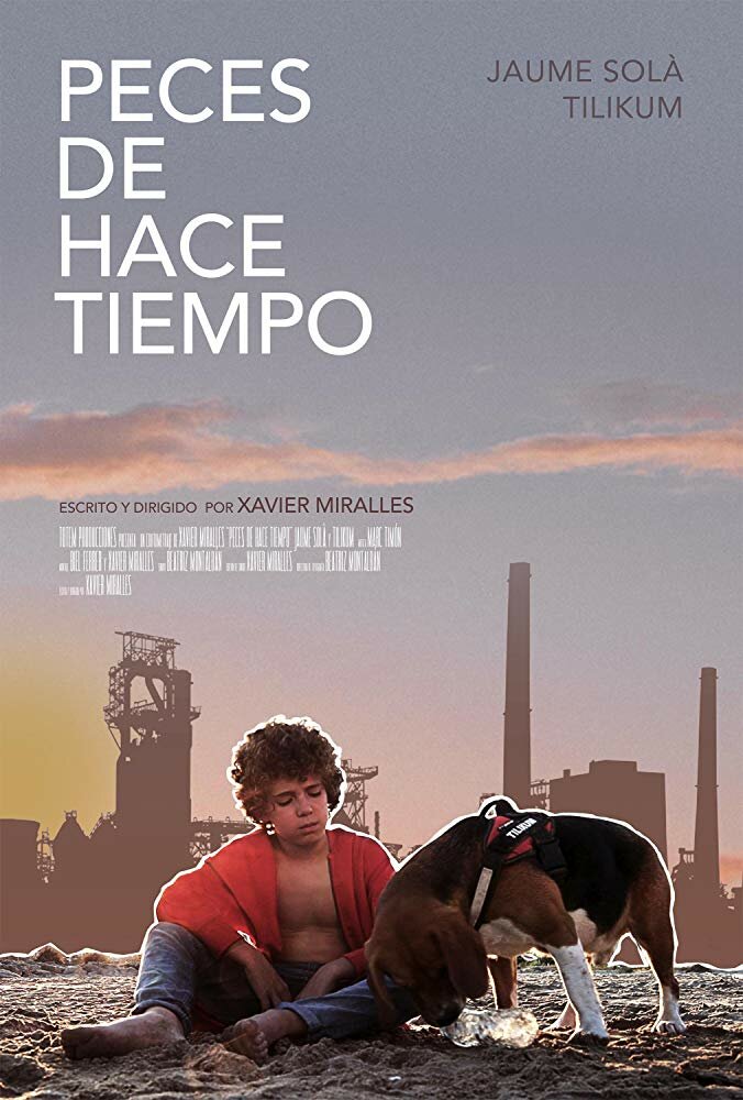 Peces de hace tiempo (2018) постер