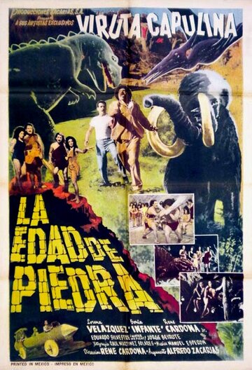 La edad de piedra (1964)